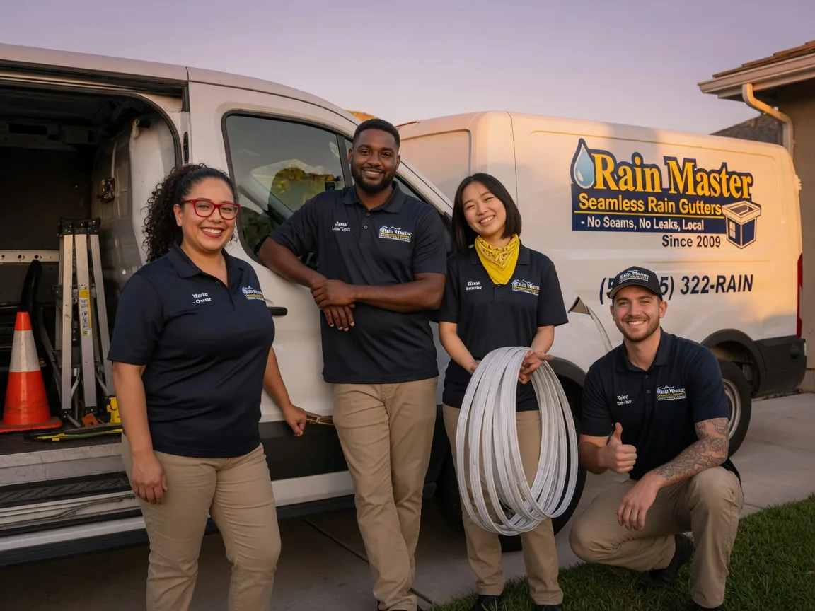 Gutter Installation company in Port Washington, OH